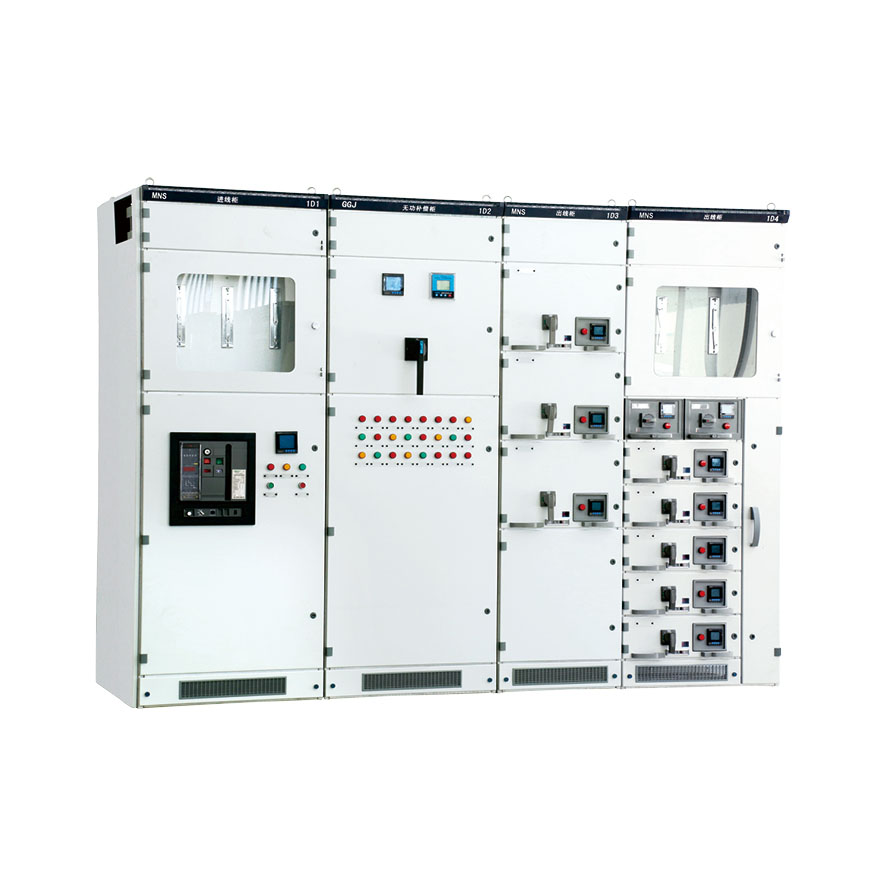 MNS Низковольтный шкаф комплектного  распределительного устройства
