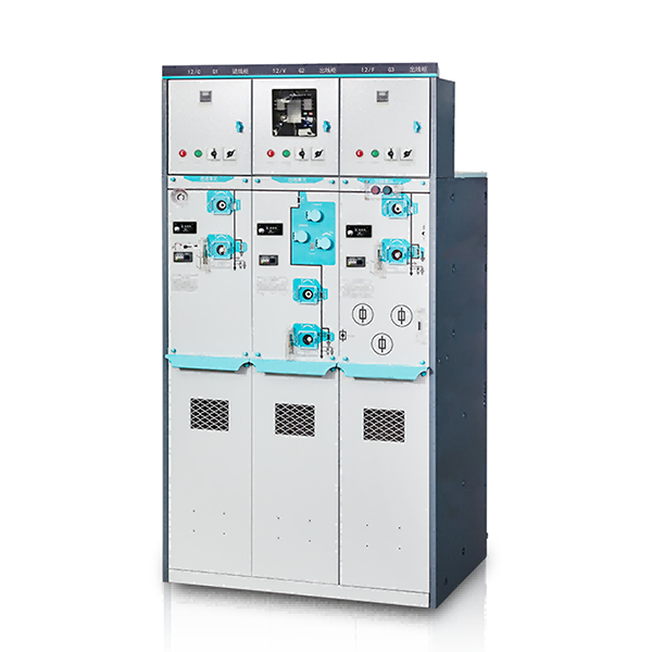 КРУЭ 6(10)~20кВ LDS(RM6)-12/24