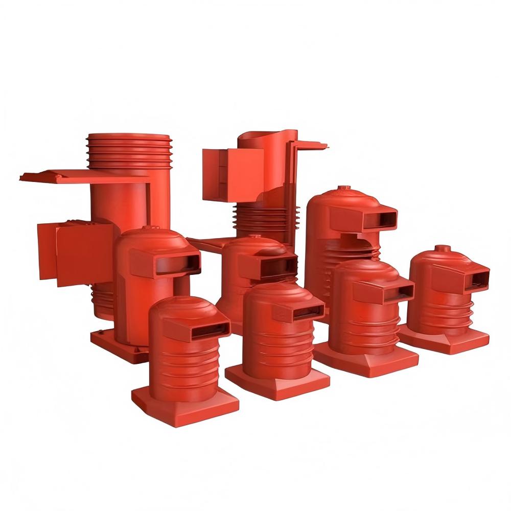 Изолятор проходной угловой 10-35 кВ