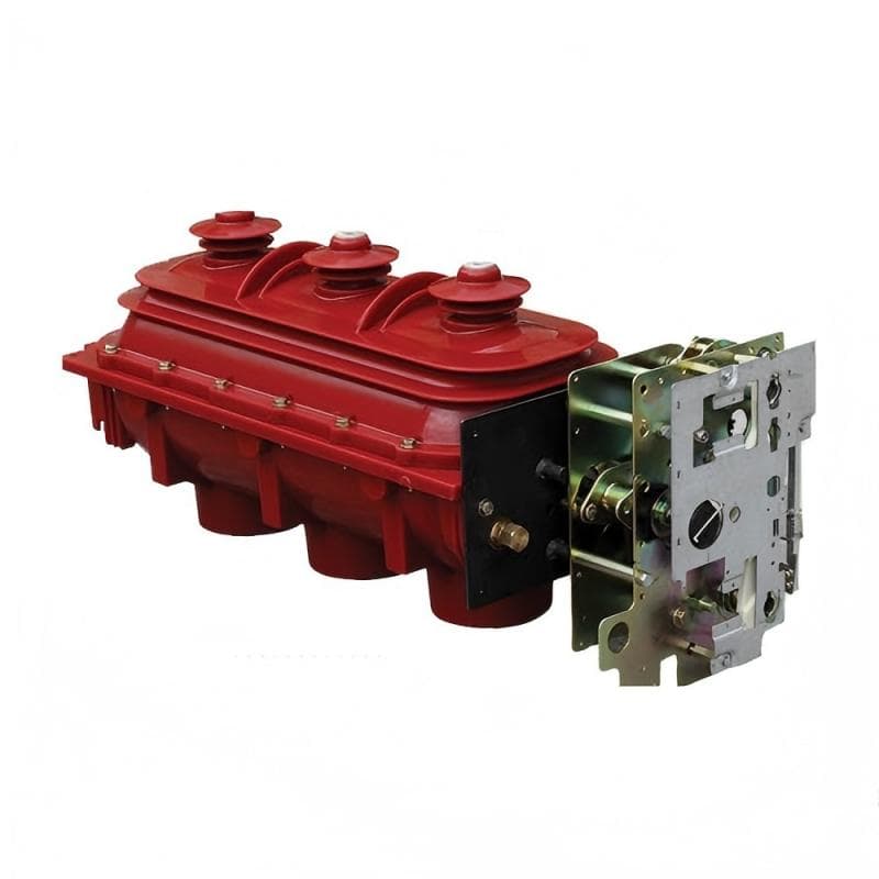 ВНЭ 10кВ выключатель нагрузки с элегазовой изоляцией SF6 FLRN36-12D