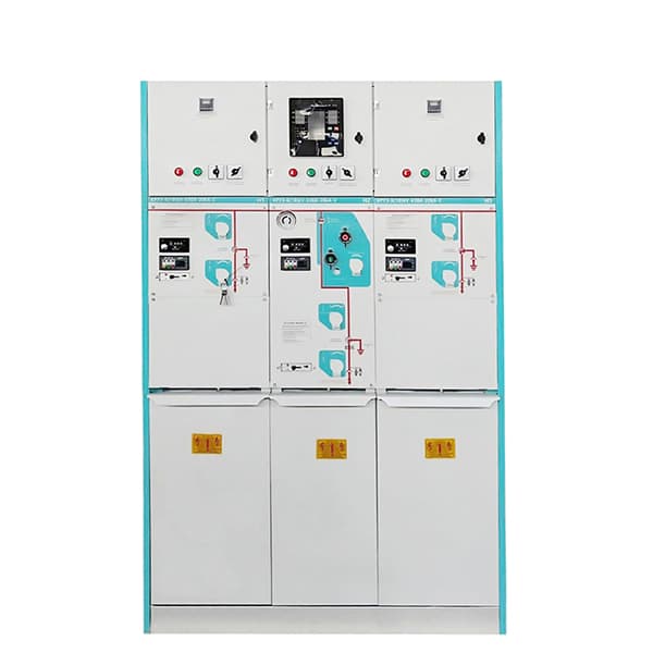 КРУЭ 6(10)~20кВ LDS(RM6)-12/24