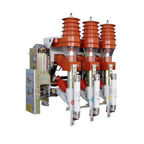 ВНА ыключатель нагрузки с воздушной (пневматический) изоляцией FKN12-12(R)D