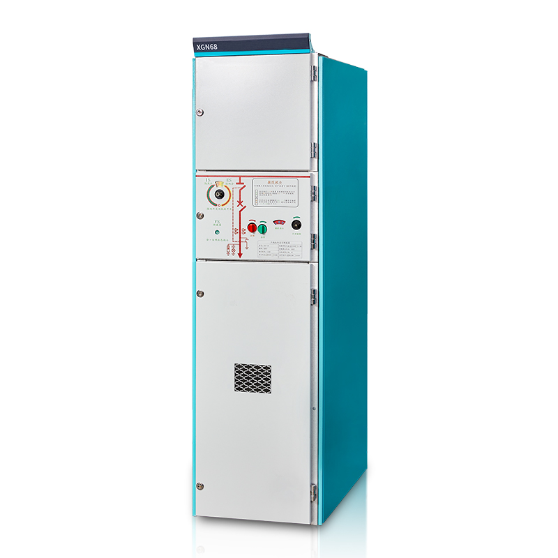 КСО компактная с малогабаритным вакуумным выключателем