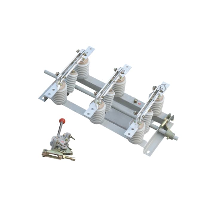 GN19-12 Разъединитель для внутренней установки 10кВ