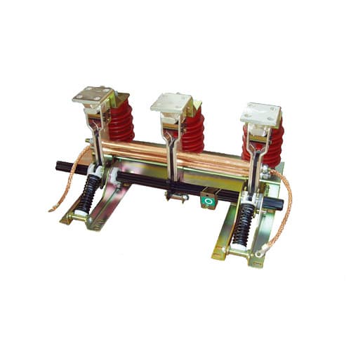 Заземлители 10 кВ JN17-12/40