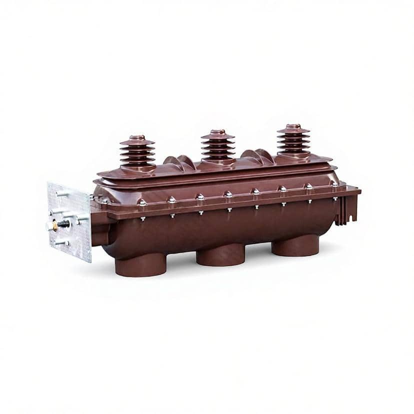 ВНЭ 20кВ выключатель нагрузки с элегазовой изоляцией SF6 FLRN36-24D